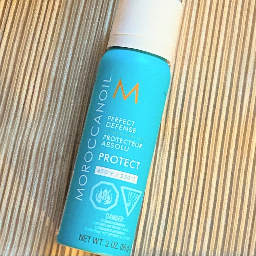 MOROCCANOIL PERFECT DEFENSE HEAT PROTECTANT 2oz